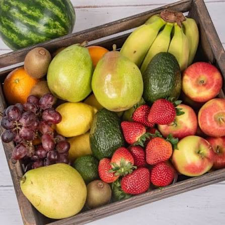 Farmer's Choice Fruit Box - Large (per 6-8 people)